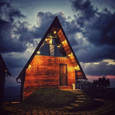 Hotel Eagleredcasino à Vagamon Extérieur photo