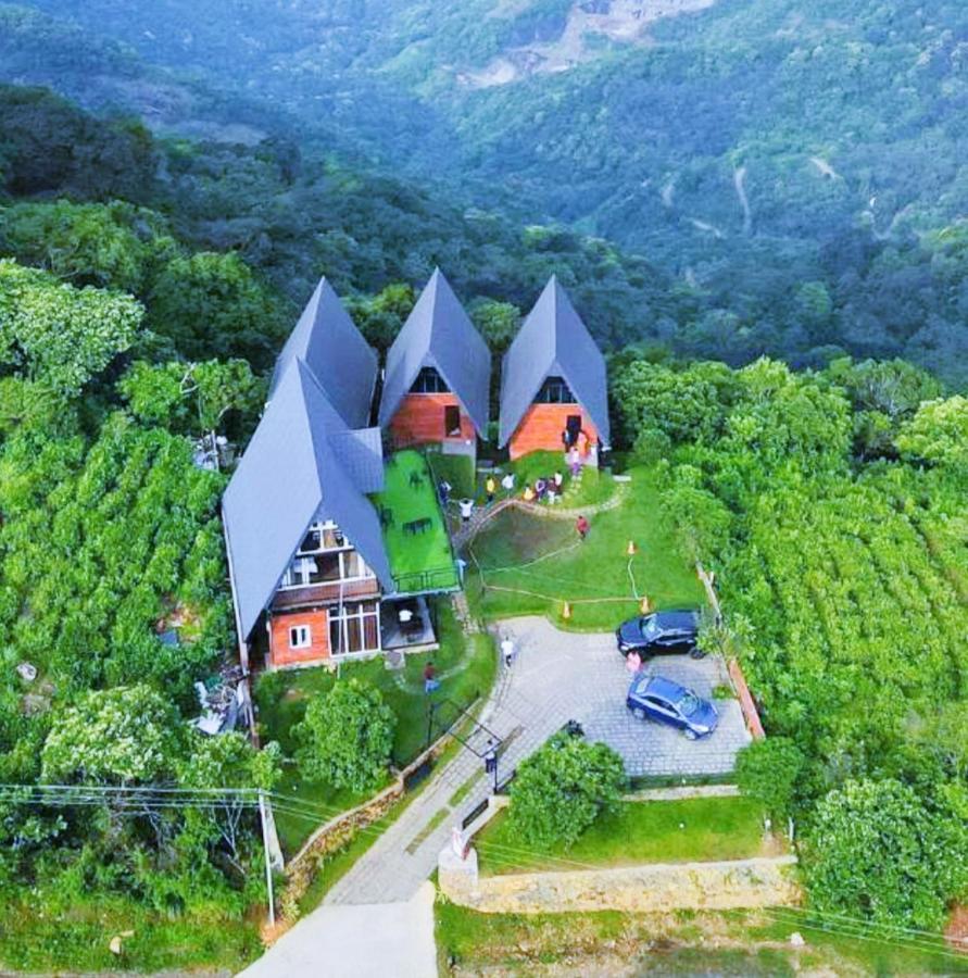Hotel Eagleredcasino à Vagamon Extérieur photo