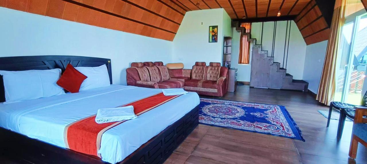 Hotel Eagleredcasino à Vagamon Extérieur photo