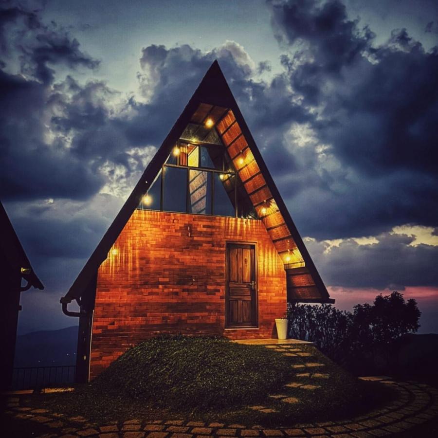 Hotel Eagleredcasino à Vagamon Extérieur photo